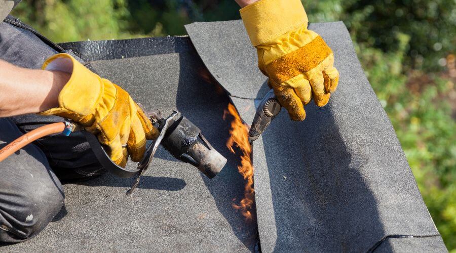 Professional flood damage restoration services in Locust Dale, VA